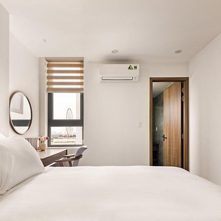 Hoang Thinh Hotel & Apartment Danang Exterior foto