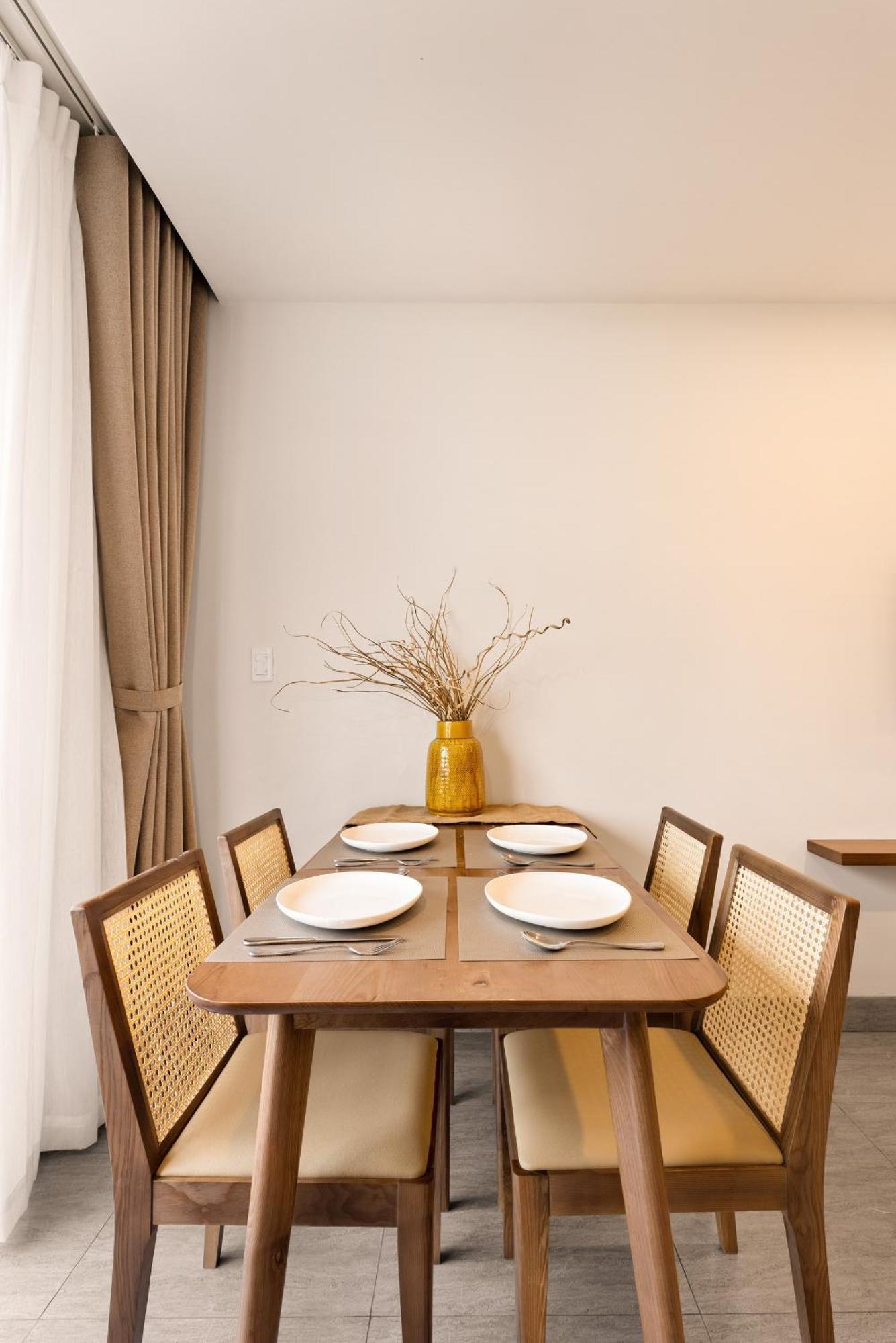 Hoang Thinh Hotel & Apartment Danang Exterior foto