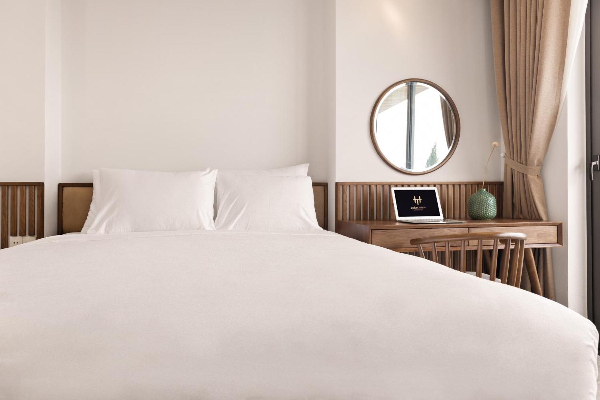 Hoang Thinh Hotel & Apartment Danang Exterior foto