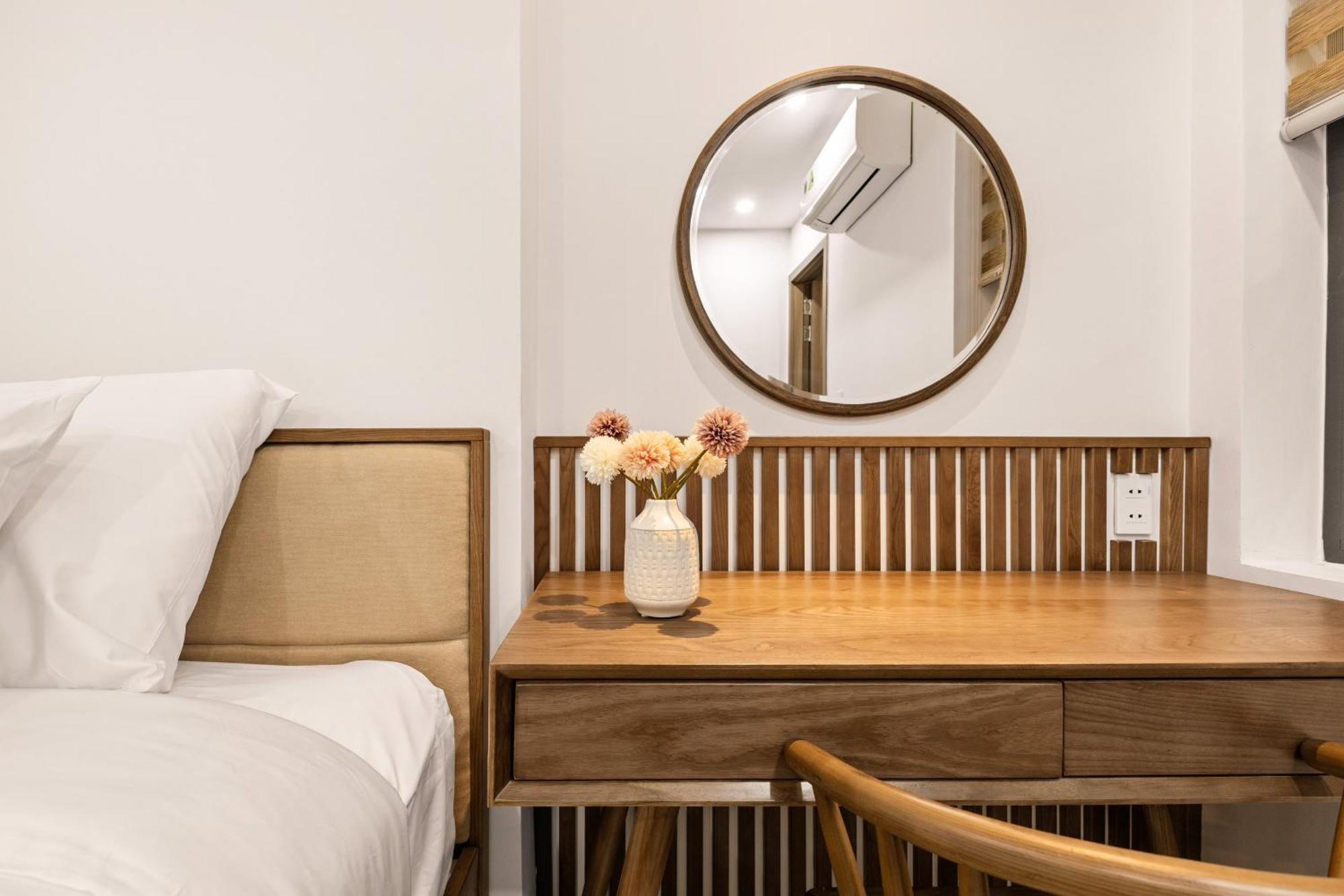 Hoang Thinh Hotel & Apartment Danang Quarto foto