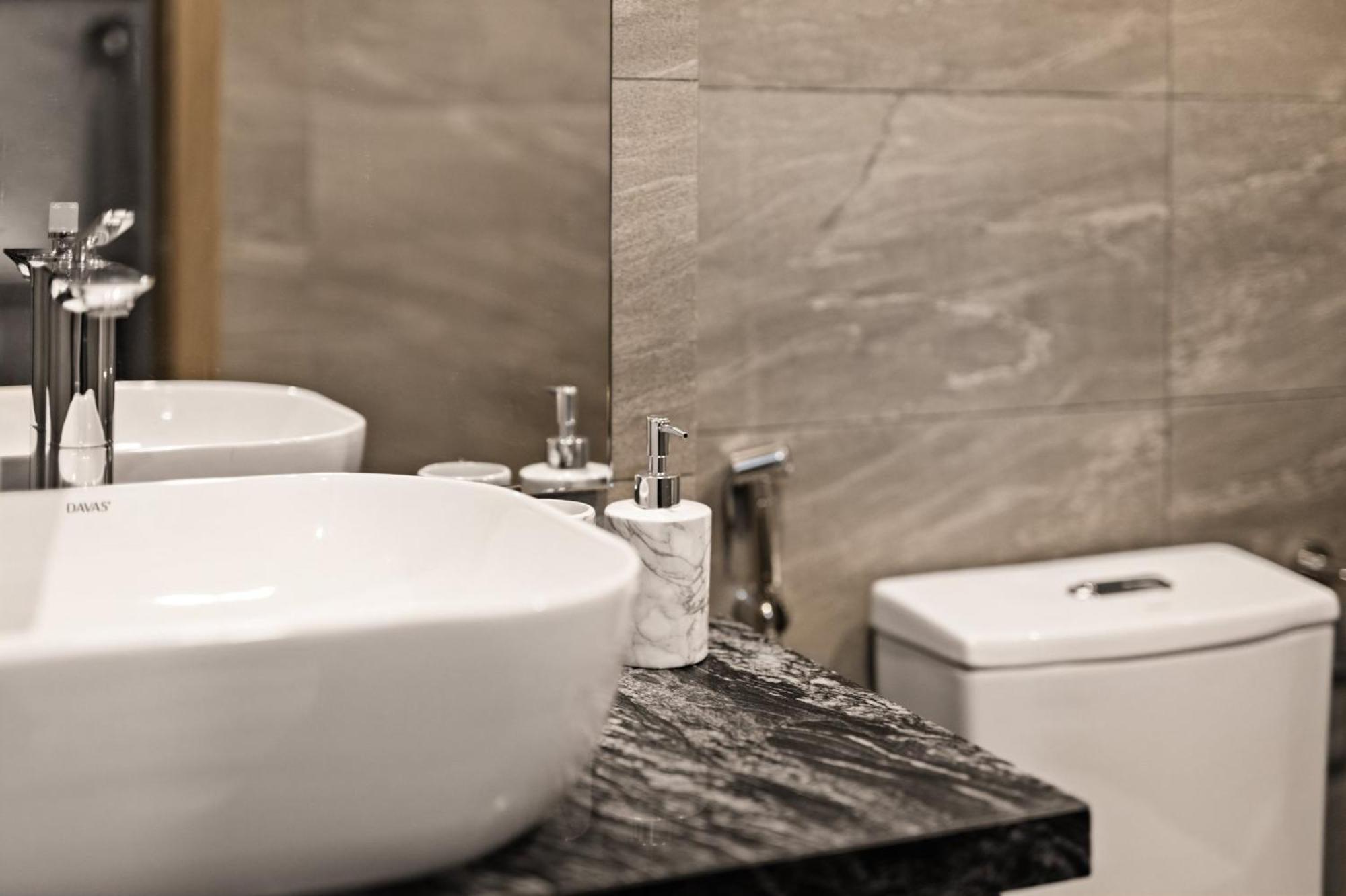 Hoang Thinh Hotel & Apartment Danang Quarto foto