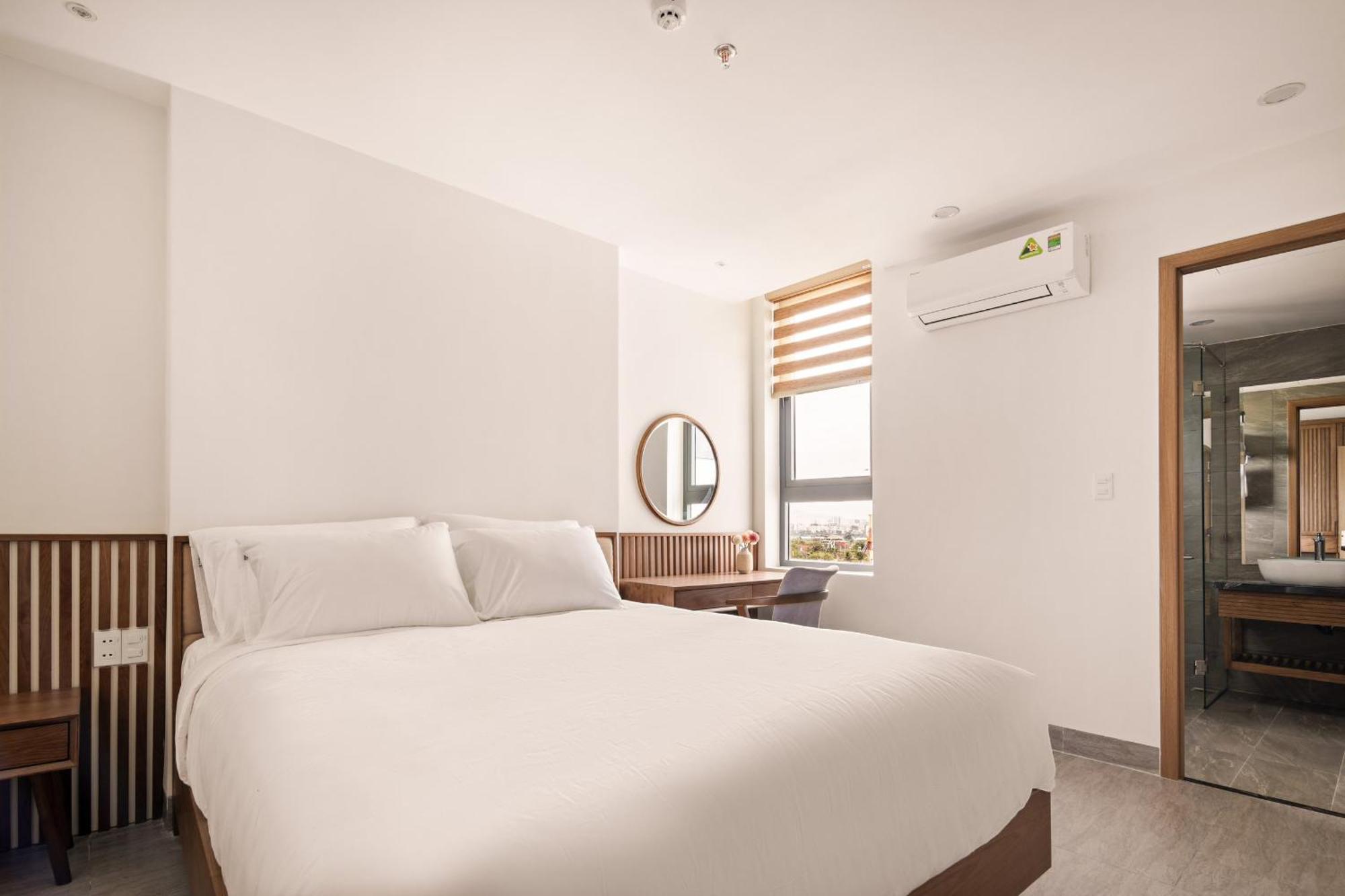 Hoang Thinh Hotel & Apartment Danang Quarto foto