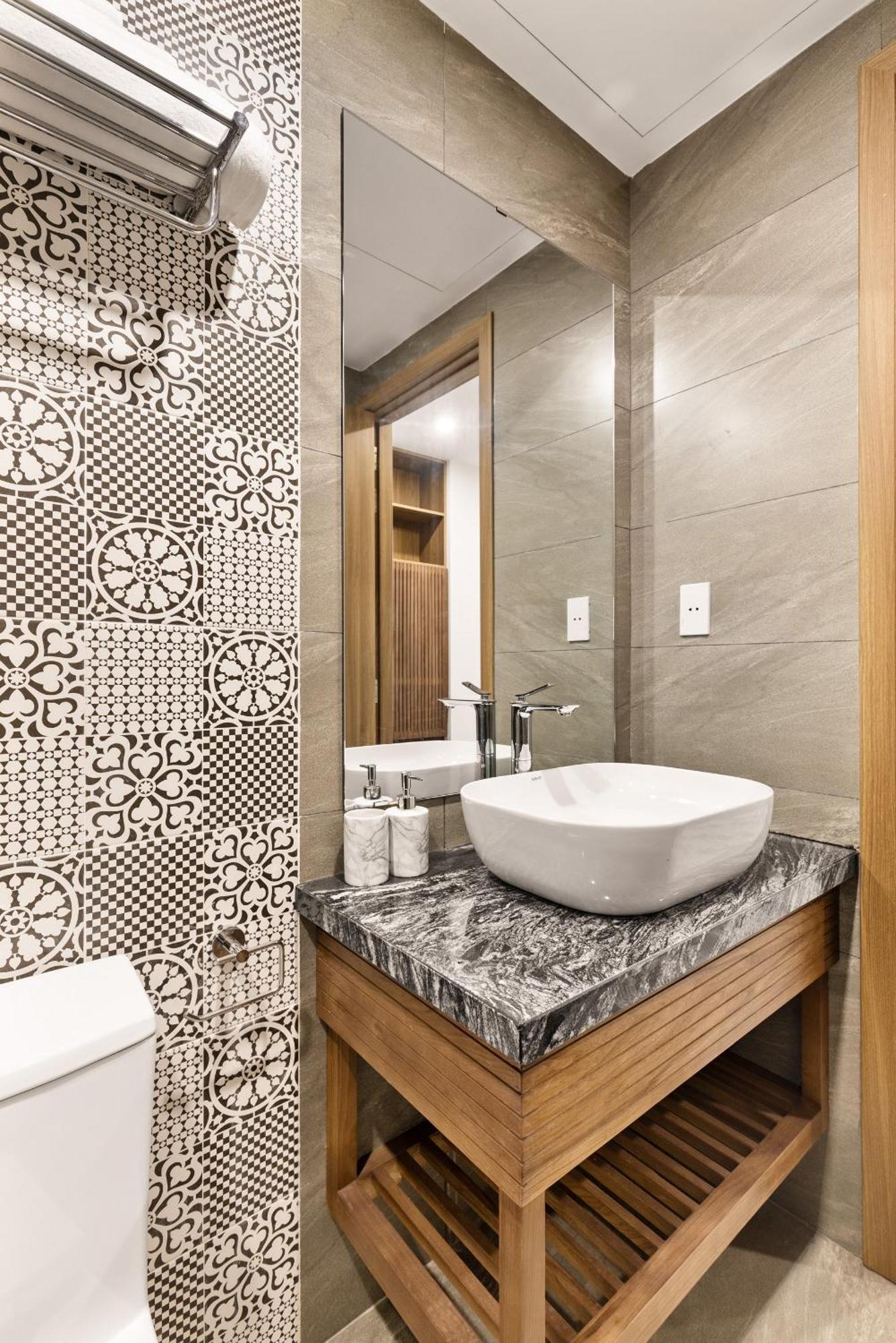 Hoang Thinh Hotel & Apartment Danang Exterior foto