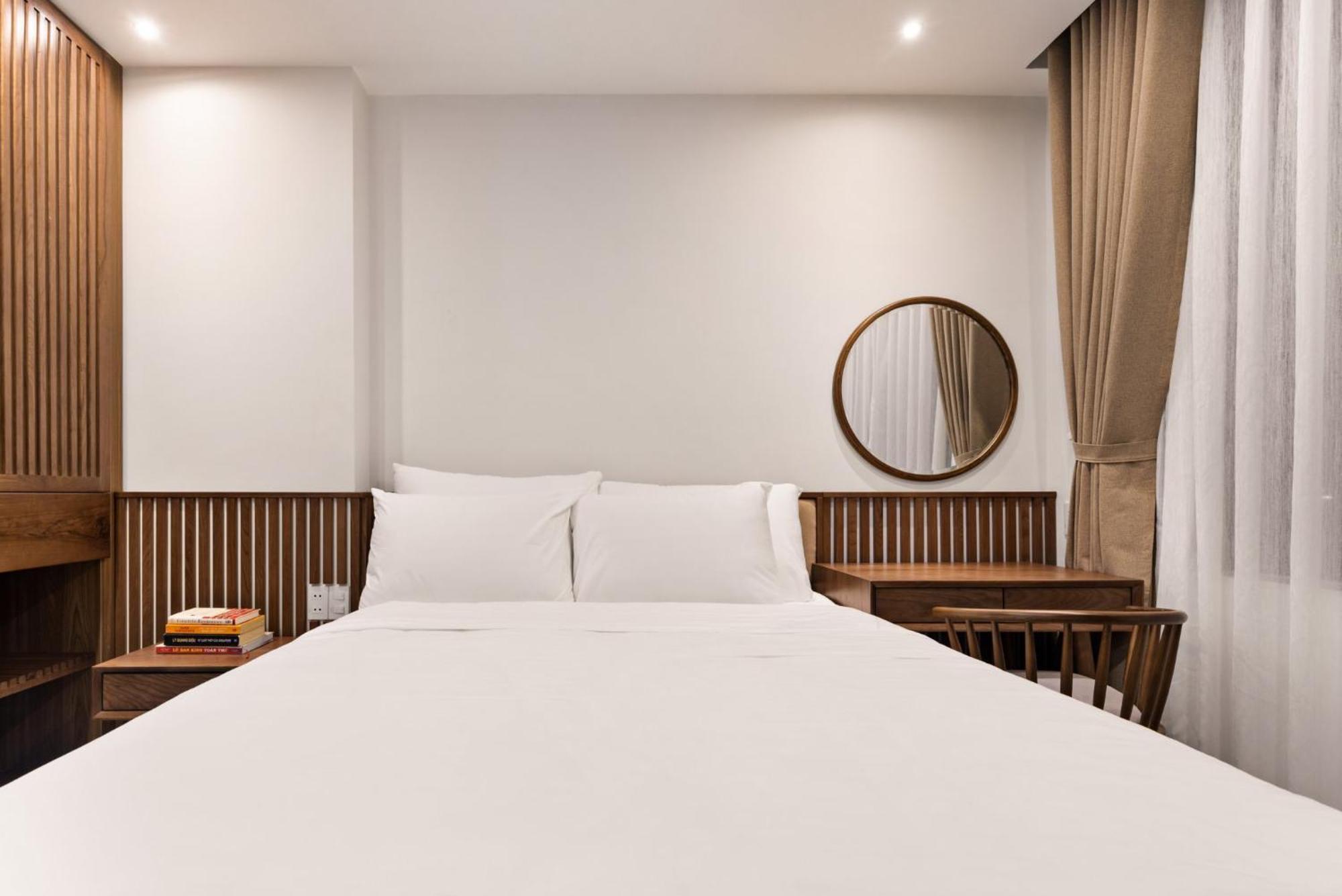 Hoang Thinh Hotel & Apartment Danang Quarto foto