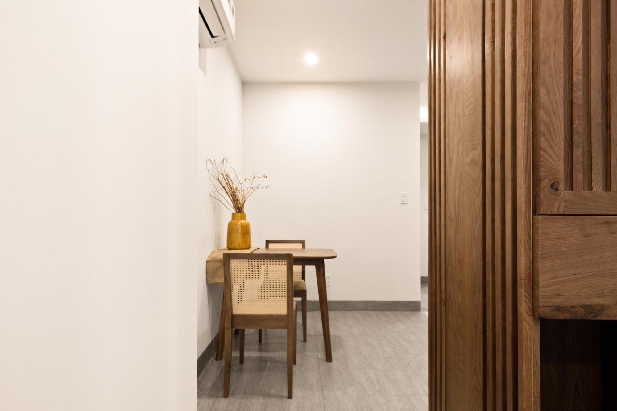 Hoang Thinh Hotel & Apartment Danang Quarto foto